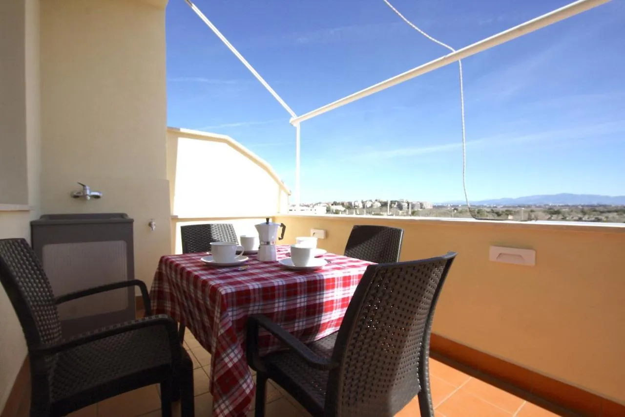 Appartamento Sunny Flaminio Terrace Penthouse Roma 0*,  Italia