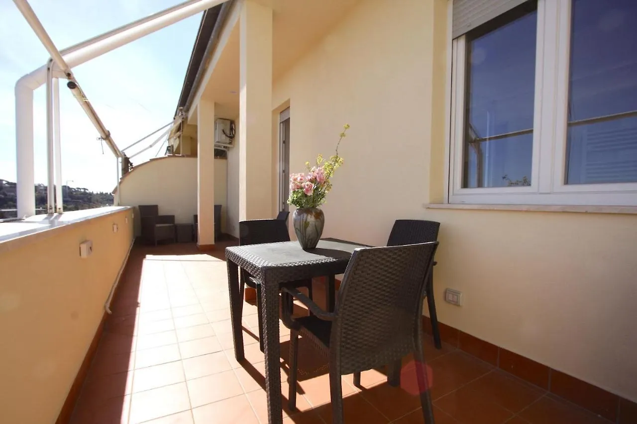 Appartamento Sunny Flaminio Terrace Penthouse Roma