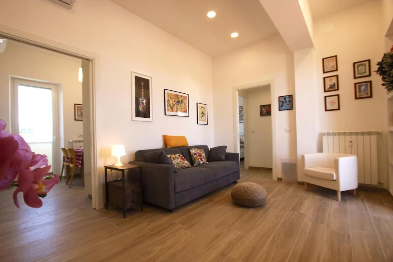 Appartamento Sunny Flaminio Terrace Penthouse Roma 0*,