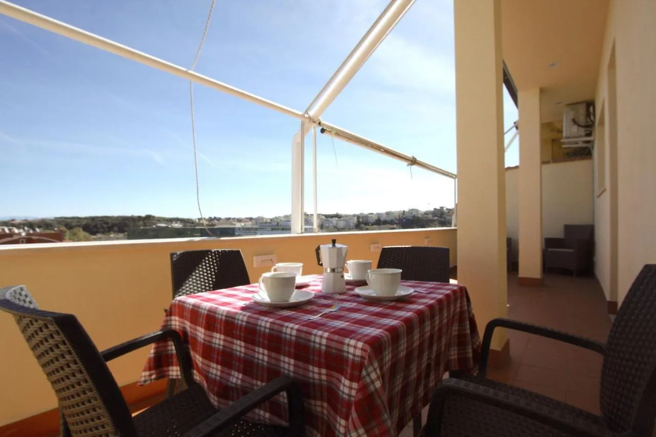 Appartamento Sunny Flaminio Terrace Penthouse Roma