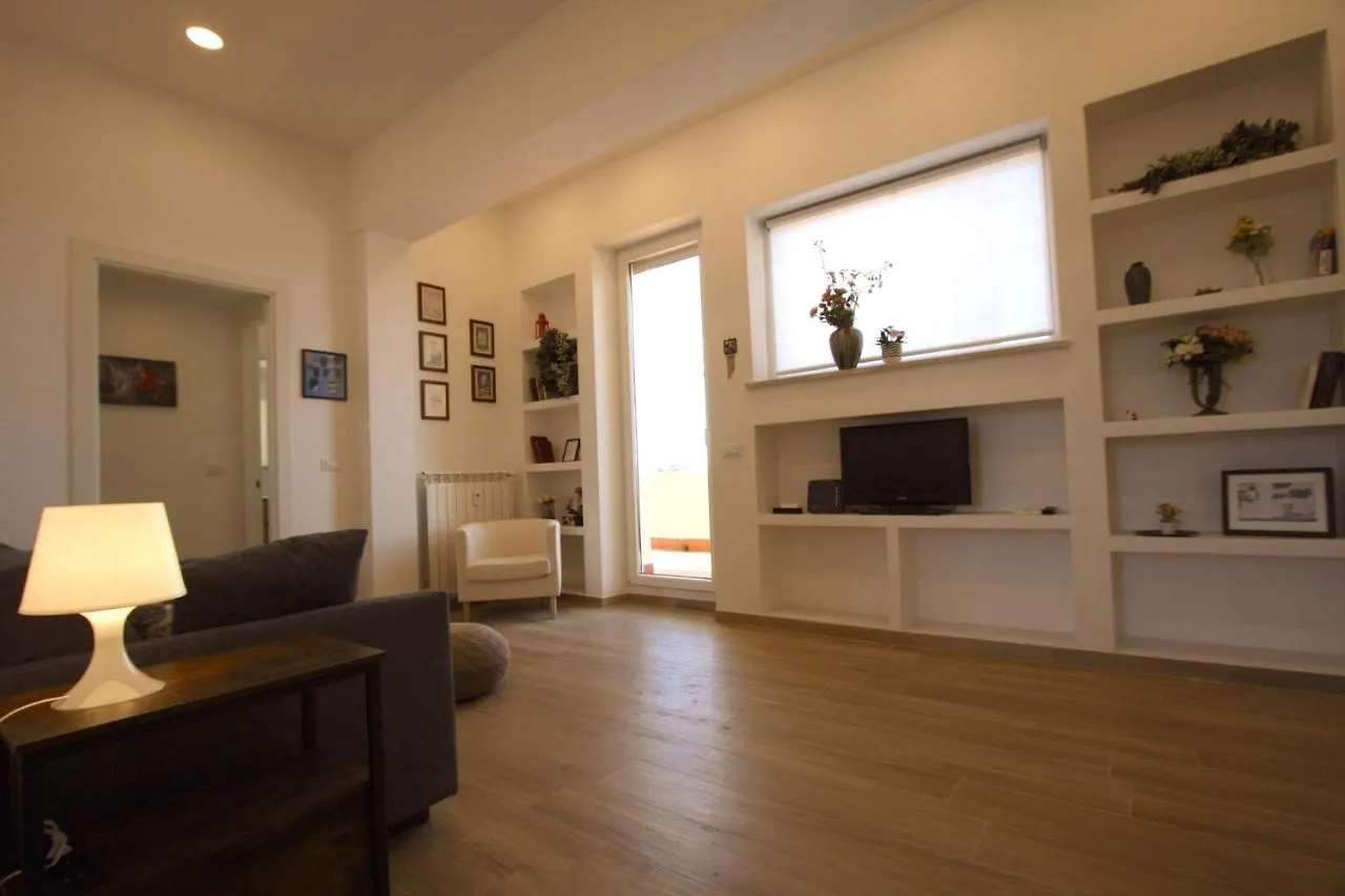 Sunny Flaminio Terrace Penthouse Apartment Rome