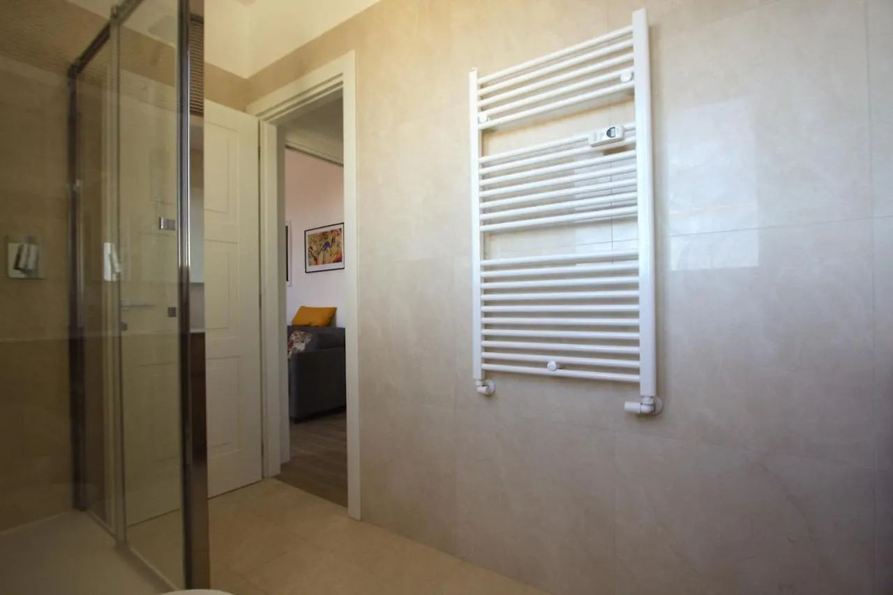 Sunny Flaminio Terrace Penthouse Apartment Rome